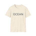 One Word, "OCEAN" T-Shirt