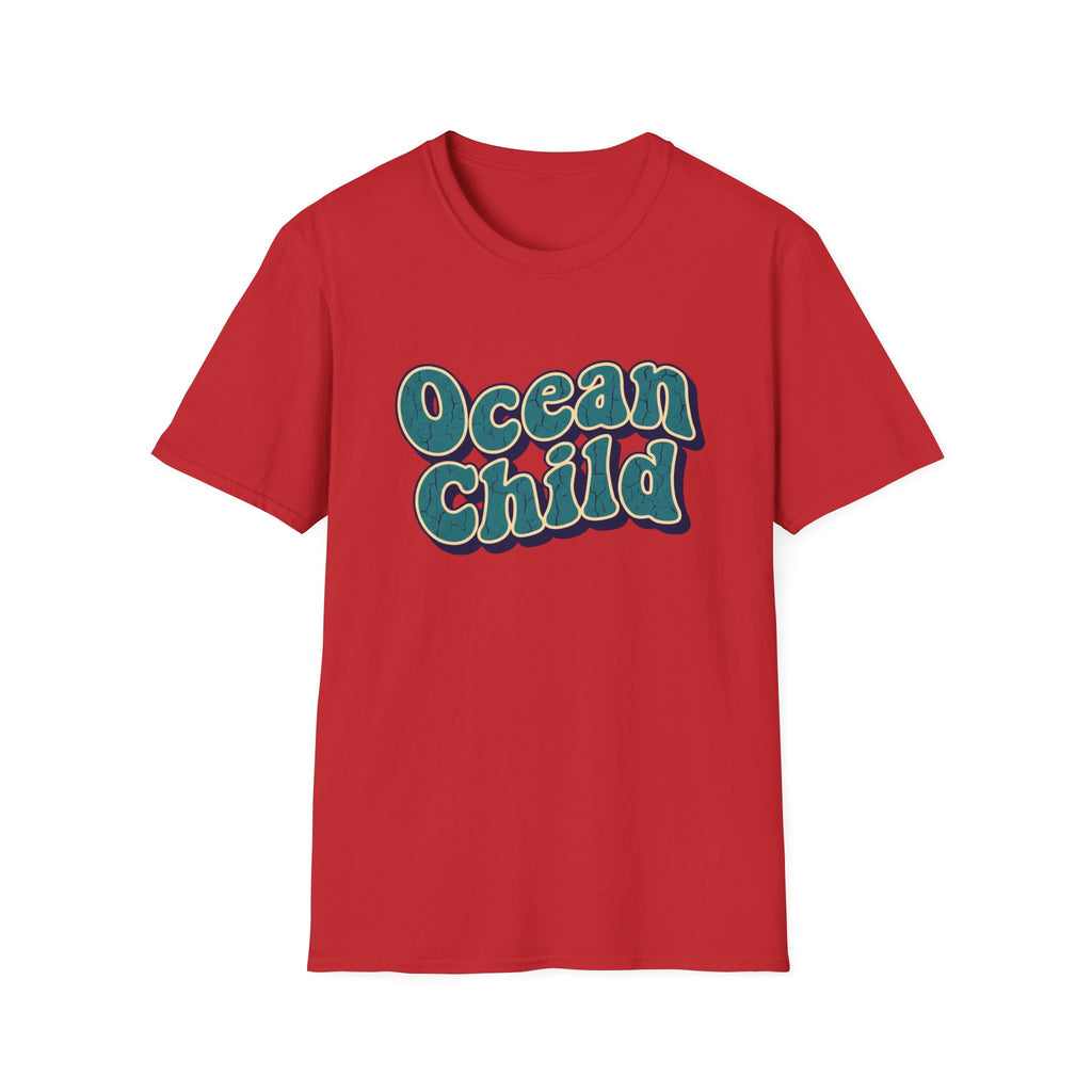 Ocean Child T-Shirt