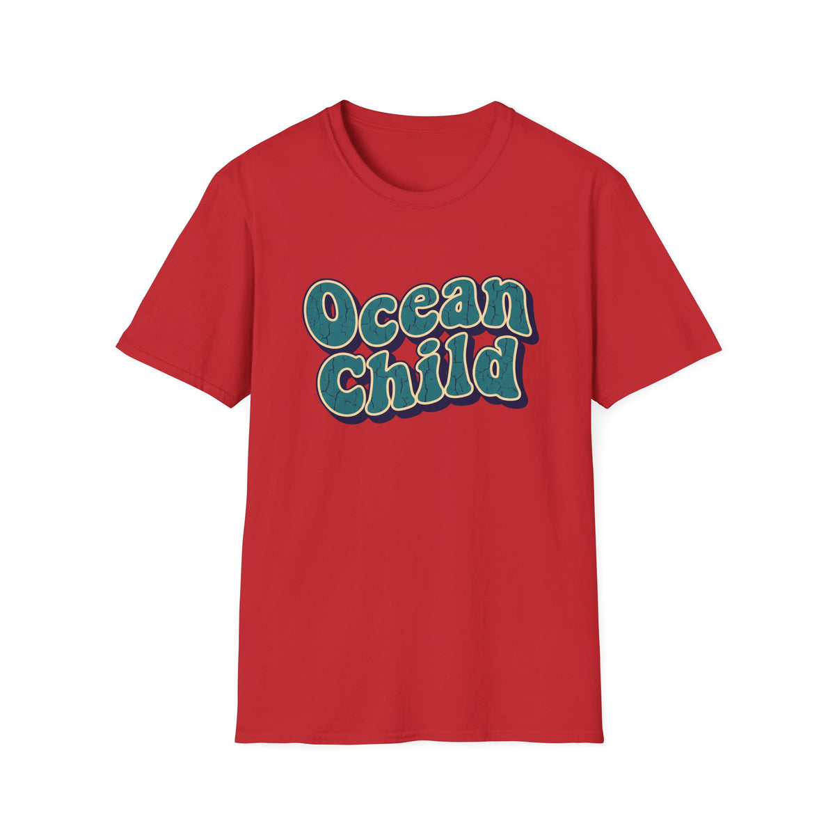 Ocean Child T-Shirt