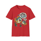 I Had A Fish Joke T-Shirt