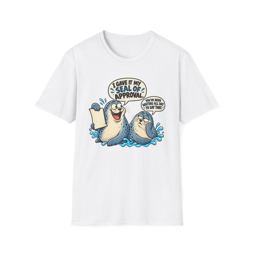 Seal Of Approval T-Shirt