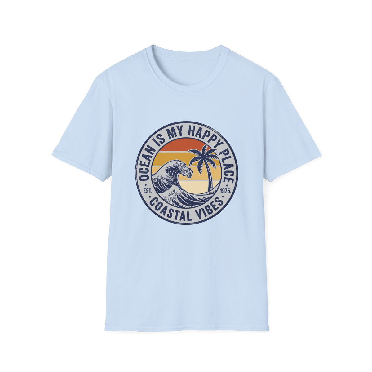 Happy Place T-Shirt