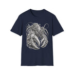Colossal Lobster - Deep Sea Horror T-Shirt