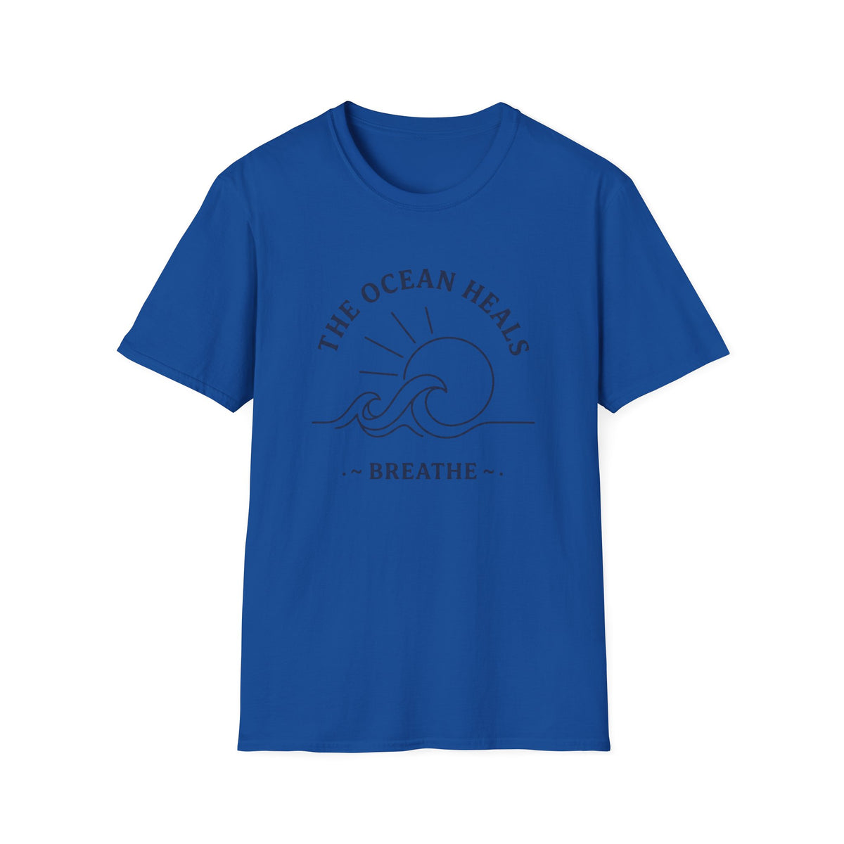 The Ocean Heals T-Shirt