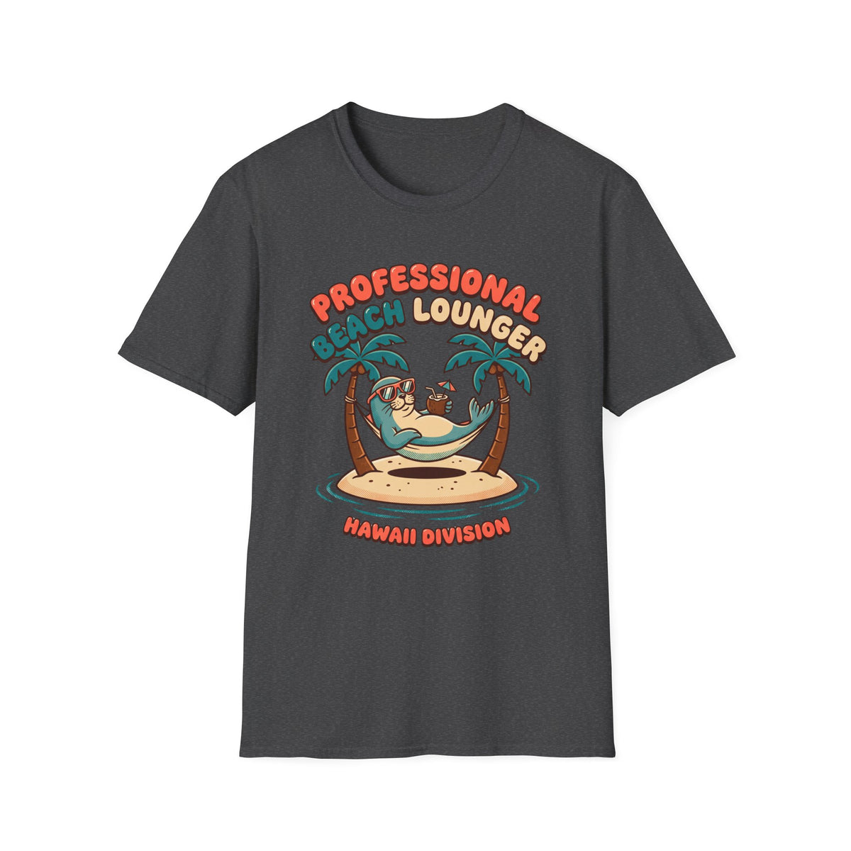 Pro Beach Lounger T-Shirt