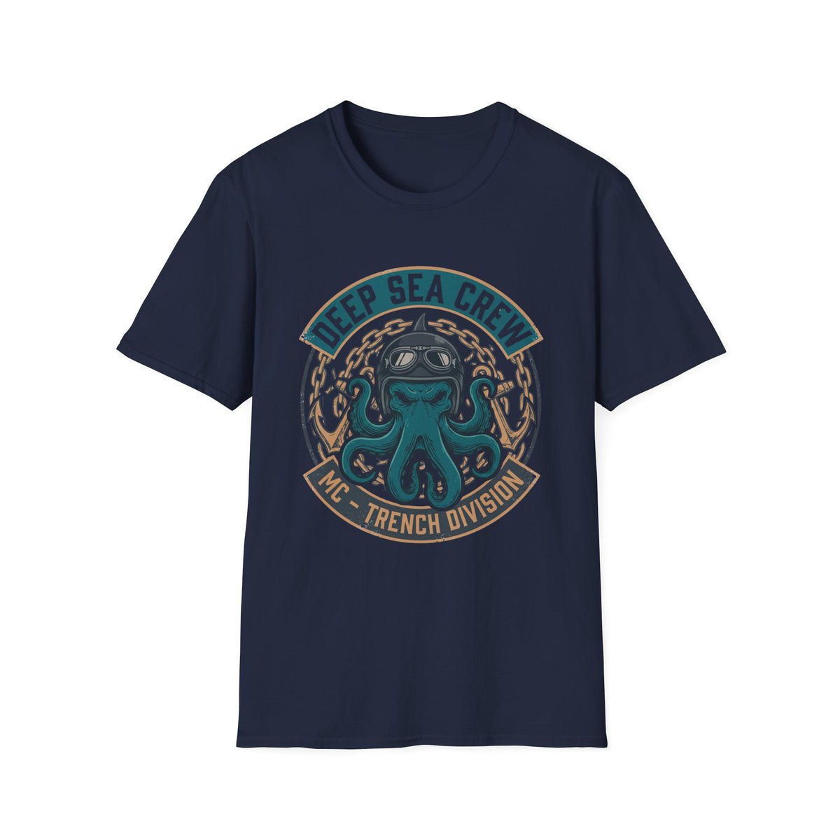 Deep Sea Crew MC T-Shirt