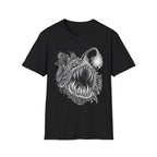 Anglerfish - Deep Sea Horror T-Shirt
