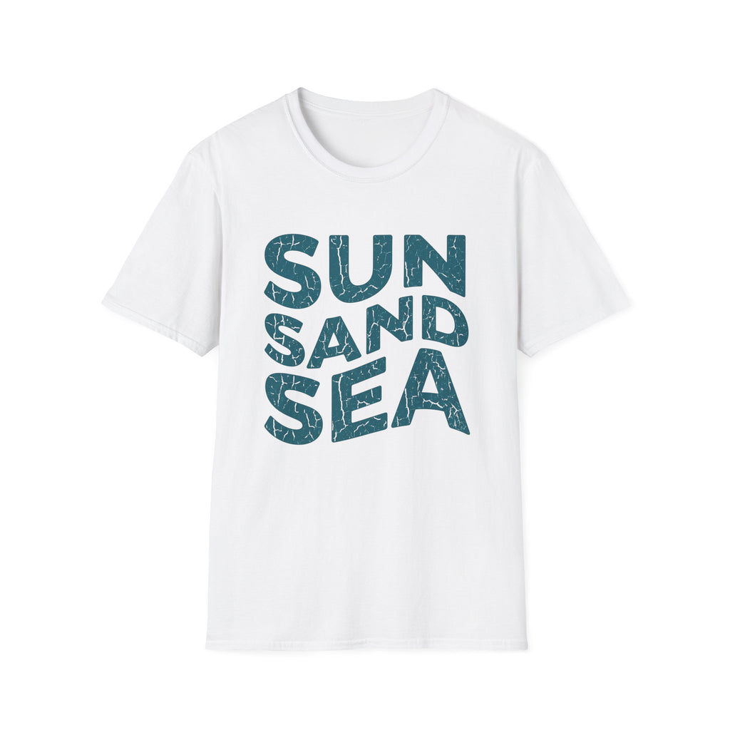 Sun, Sand, Sea T-Shirt