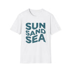 Sun, Sand, Sea T-Shirt