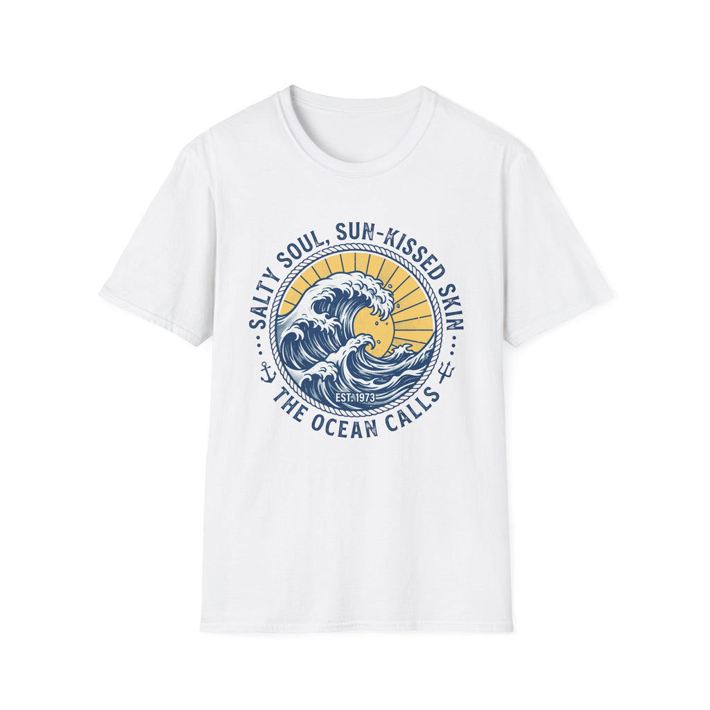 The Ocean Calls T-Shirt
