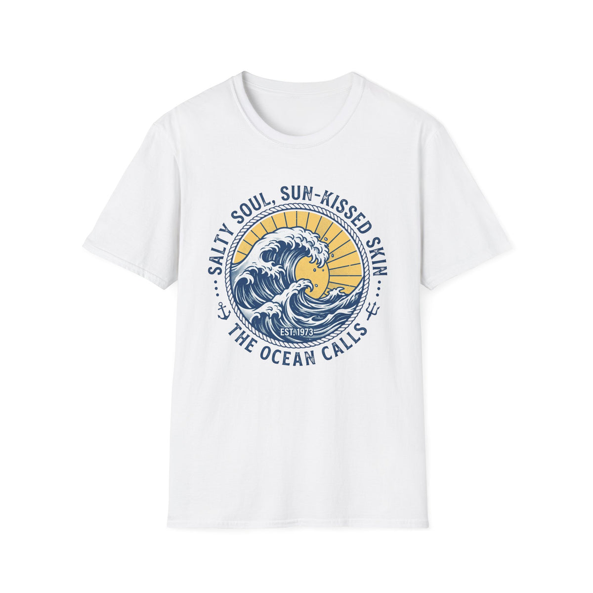 The Ocean Calls T-Shirt