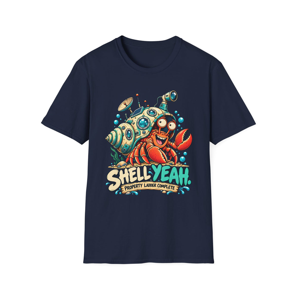 Shell Yeah T-Shirt