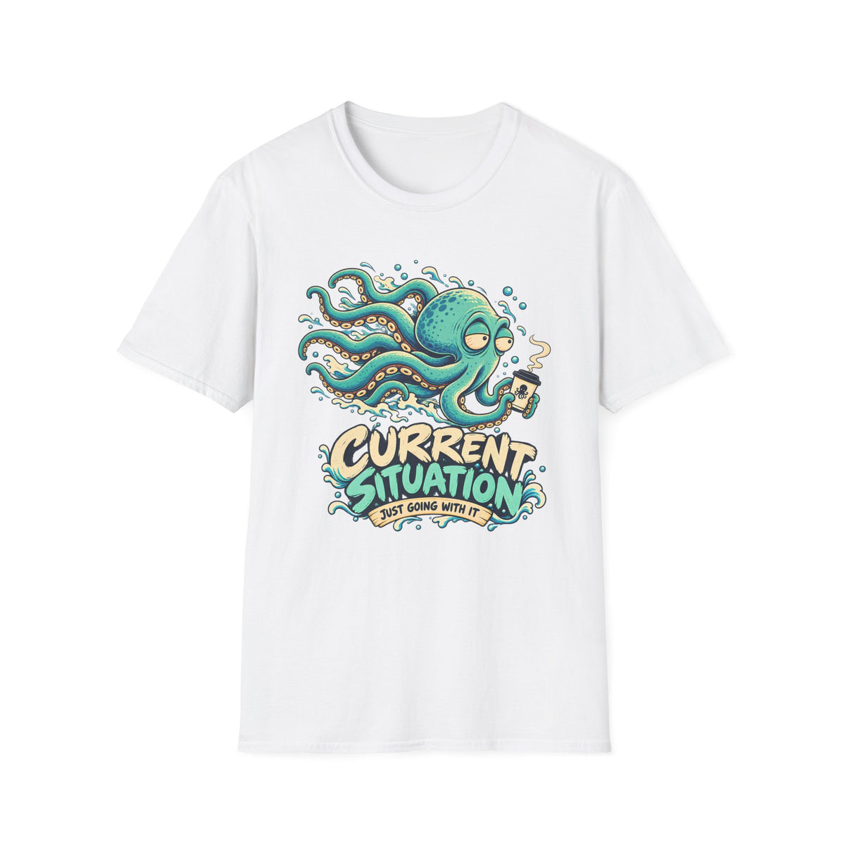 Current Situation T-Shirt