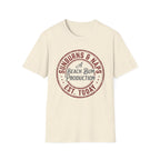Beach Bum Badge T-Shirt