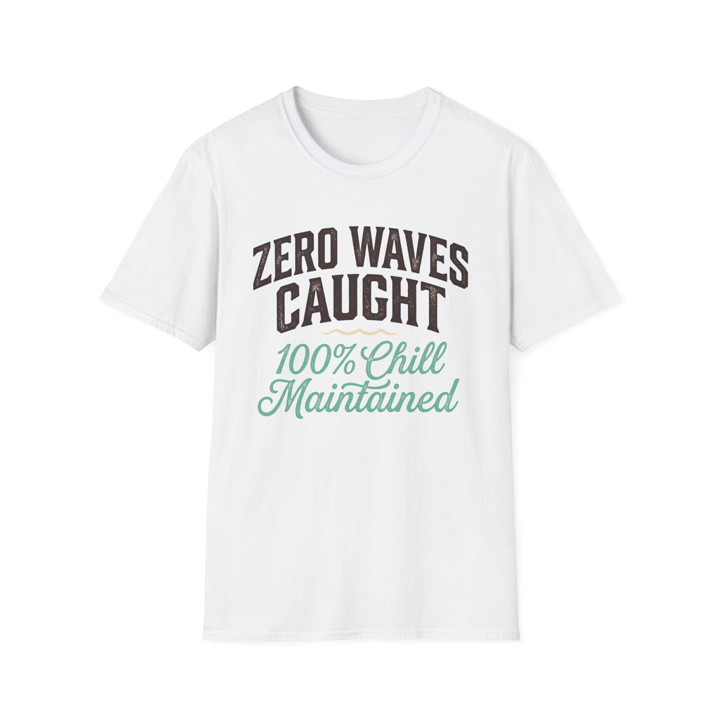 Zero Waves Caught T-Shirt
