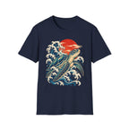 Japanese Inspired Turtle T-Shirt