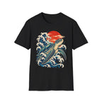 Japanese Inspired Turtle T-Shirt