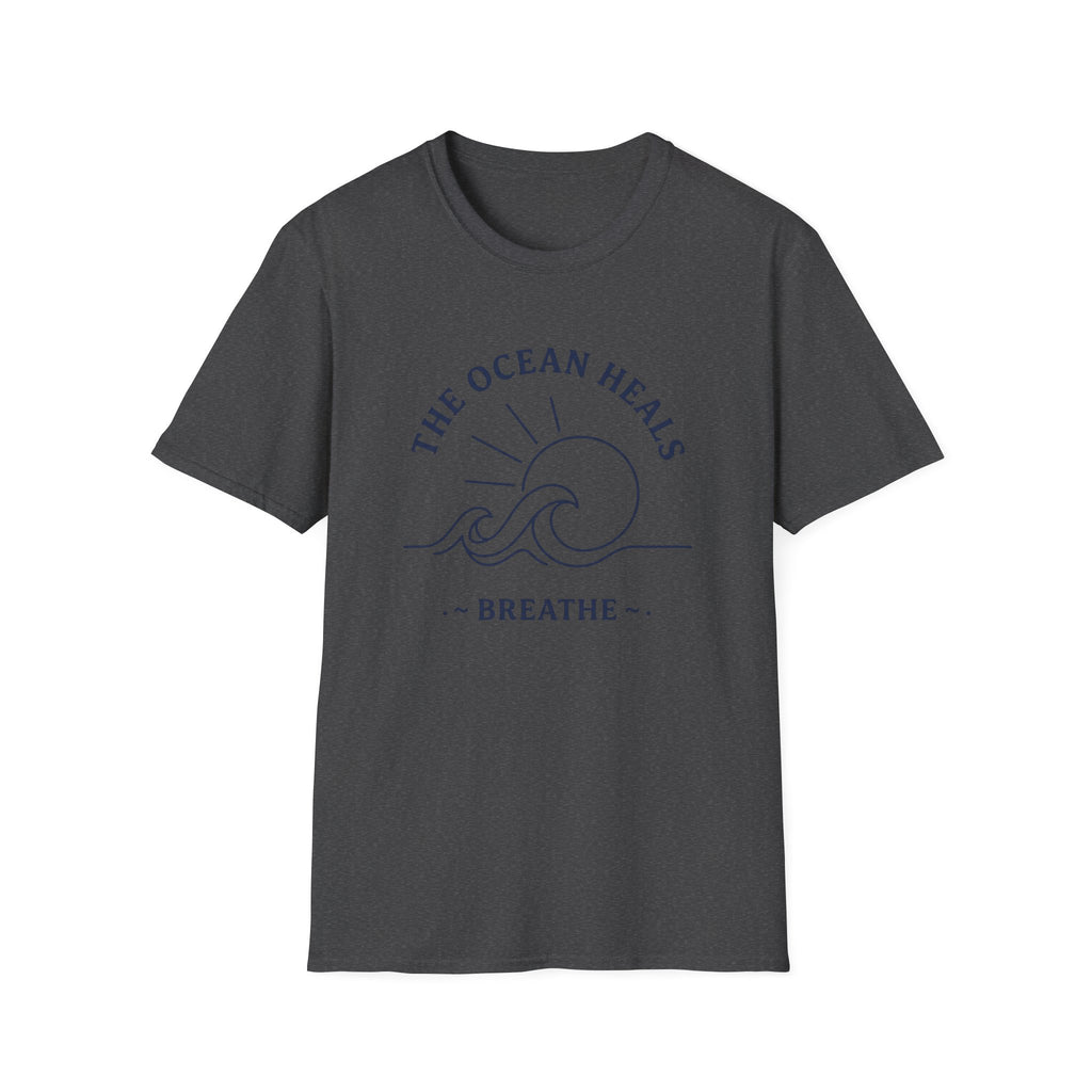 The Ocean Heals T-Shirt