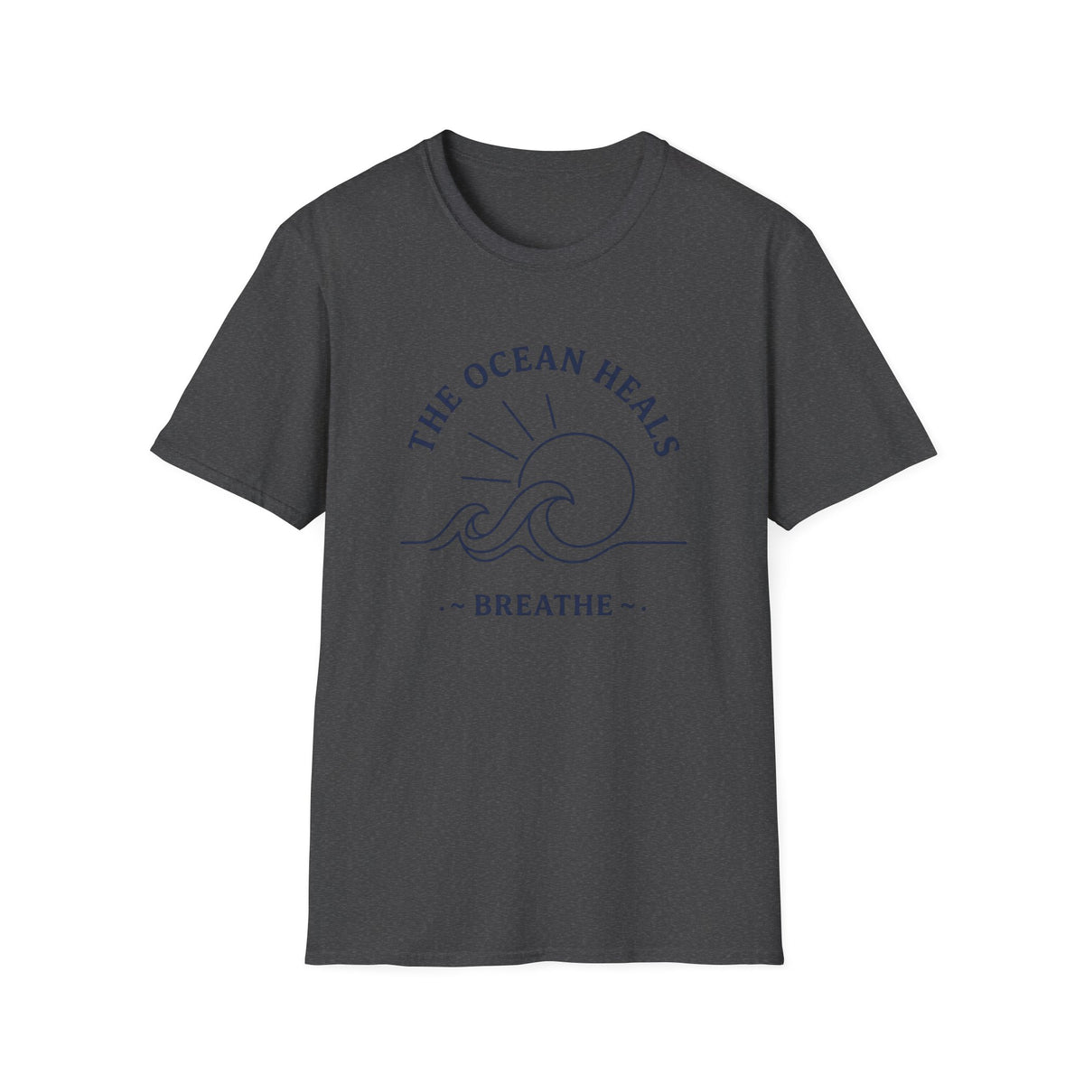 The Ocean Heals T-Shirt