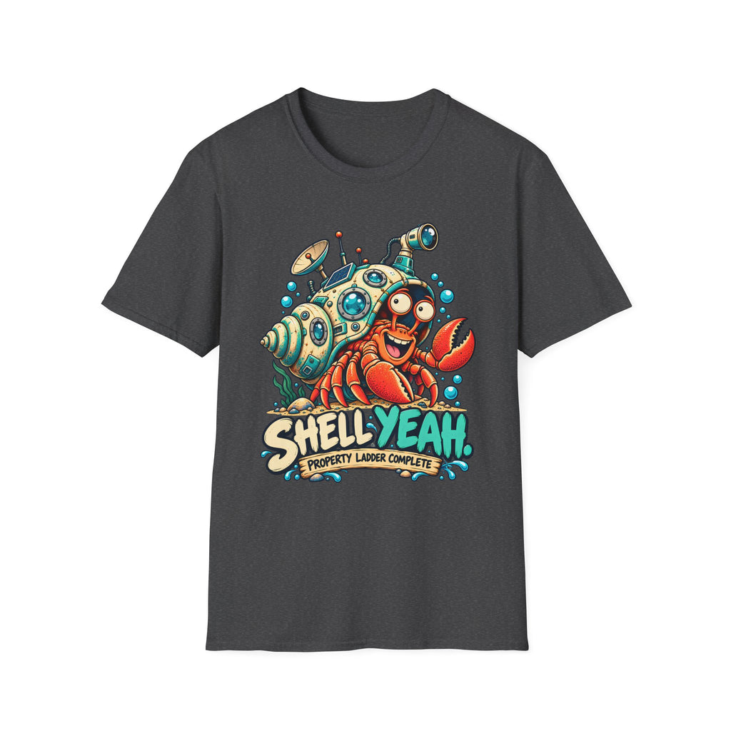 Shell Yeah T-Shirt