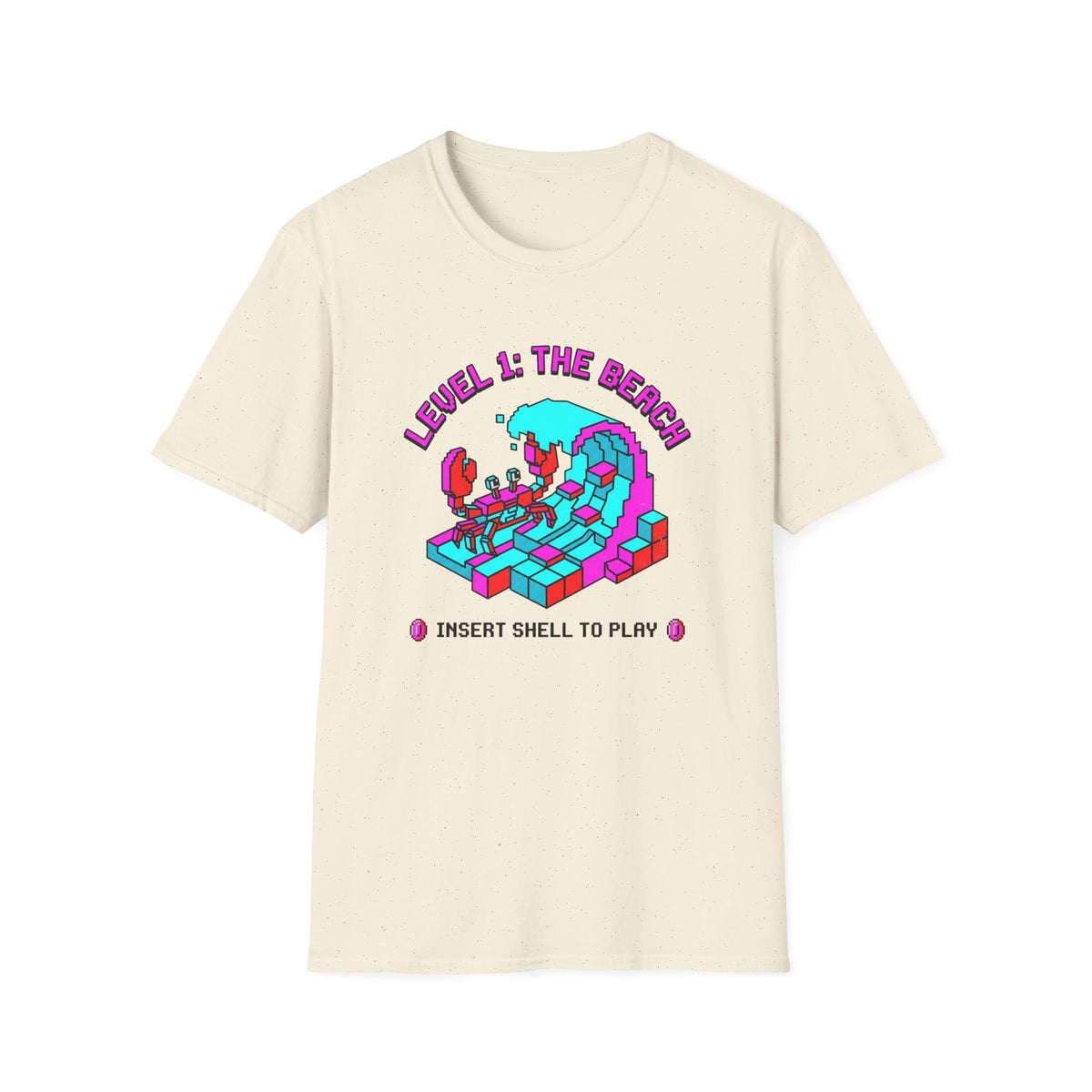 Insert Shell To Play T-Shirt