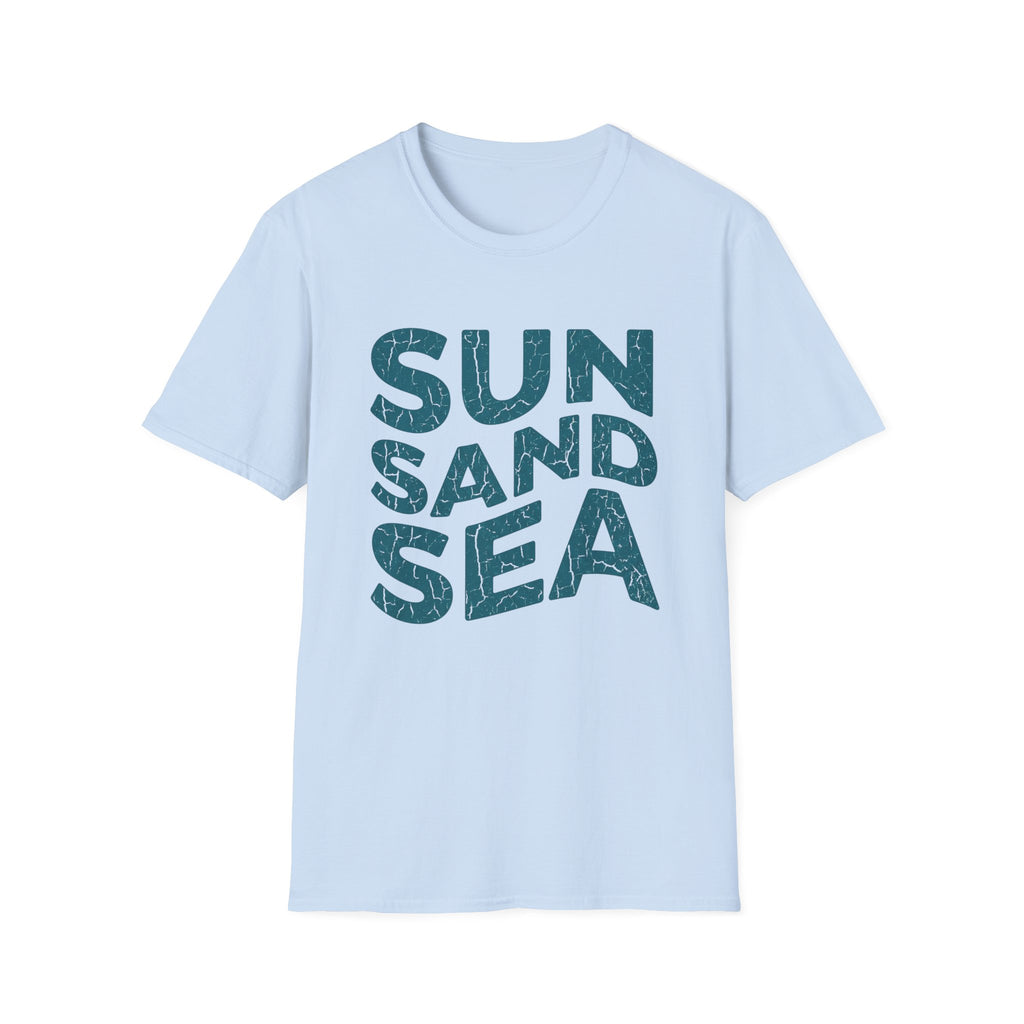 Sun, Sand, Sea T-Shirt