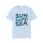 Sun, Sand, Sea T-Shirt