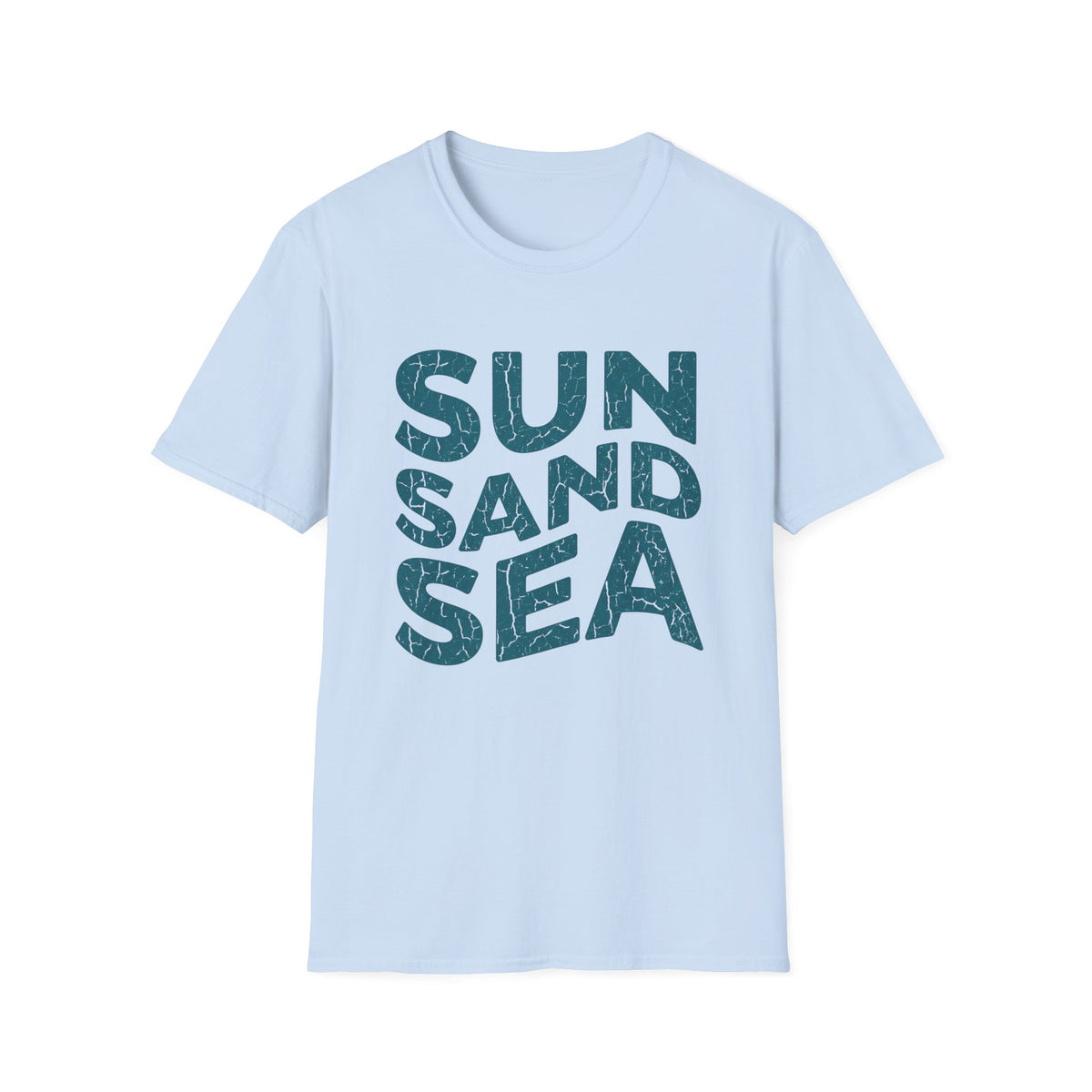 Sun, Sand, Sea T-Shirt