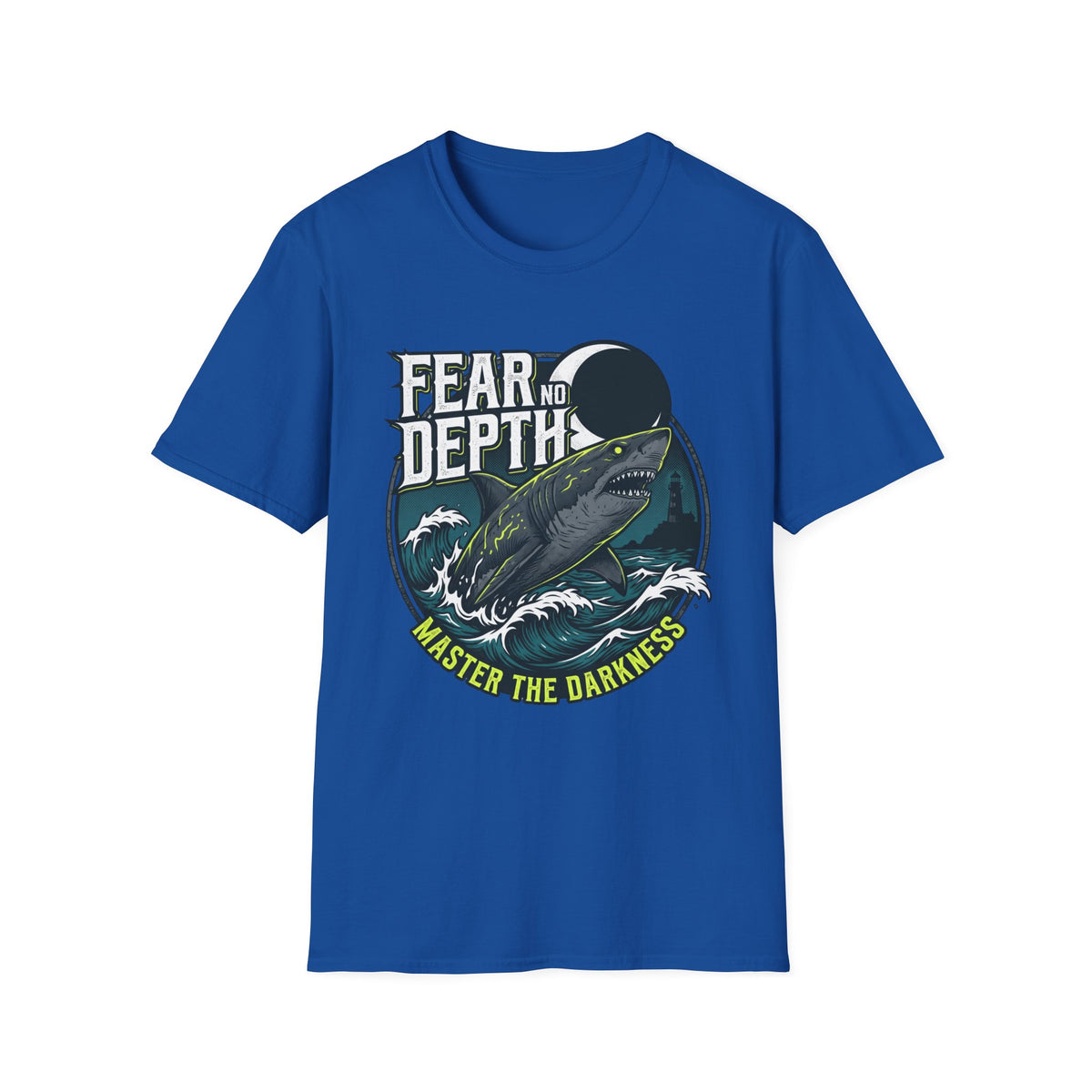 Fear No Depth T-Shirt