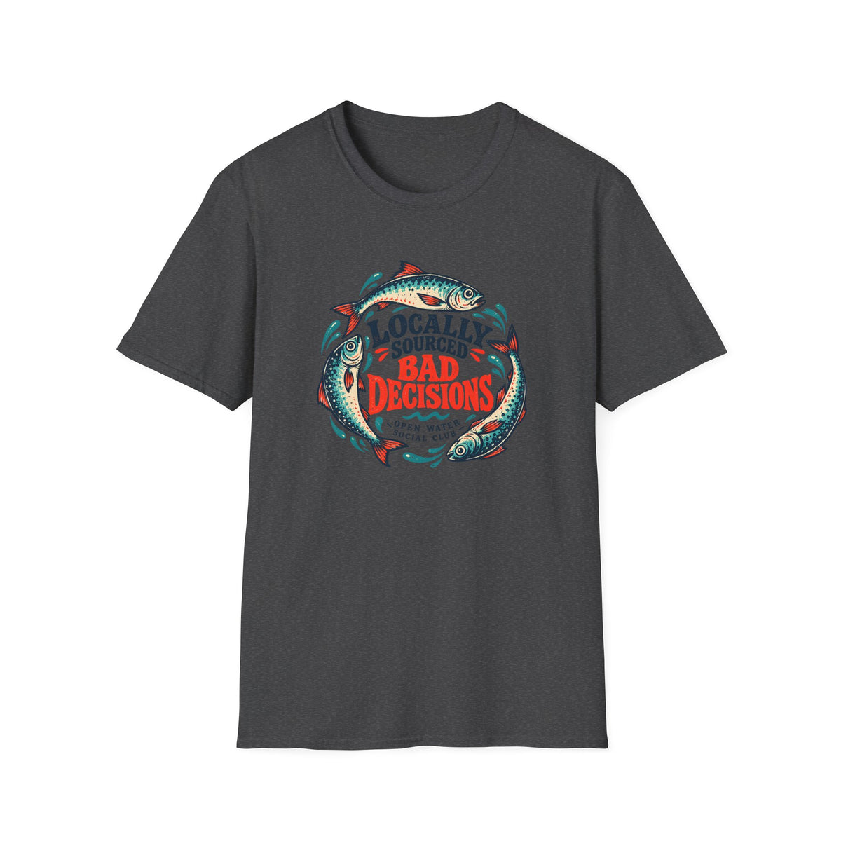 Locally Sourced T-Shirt