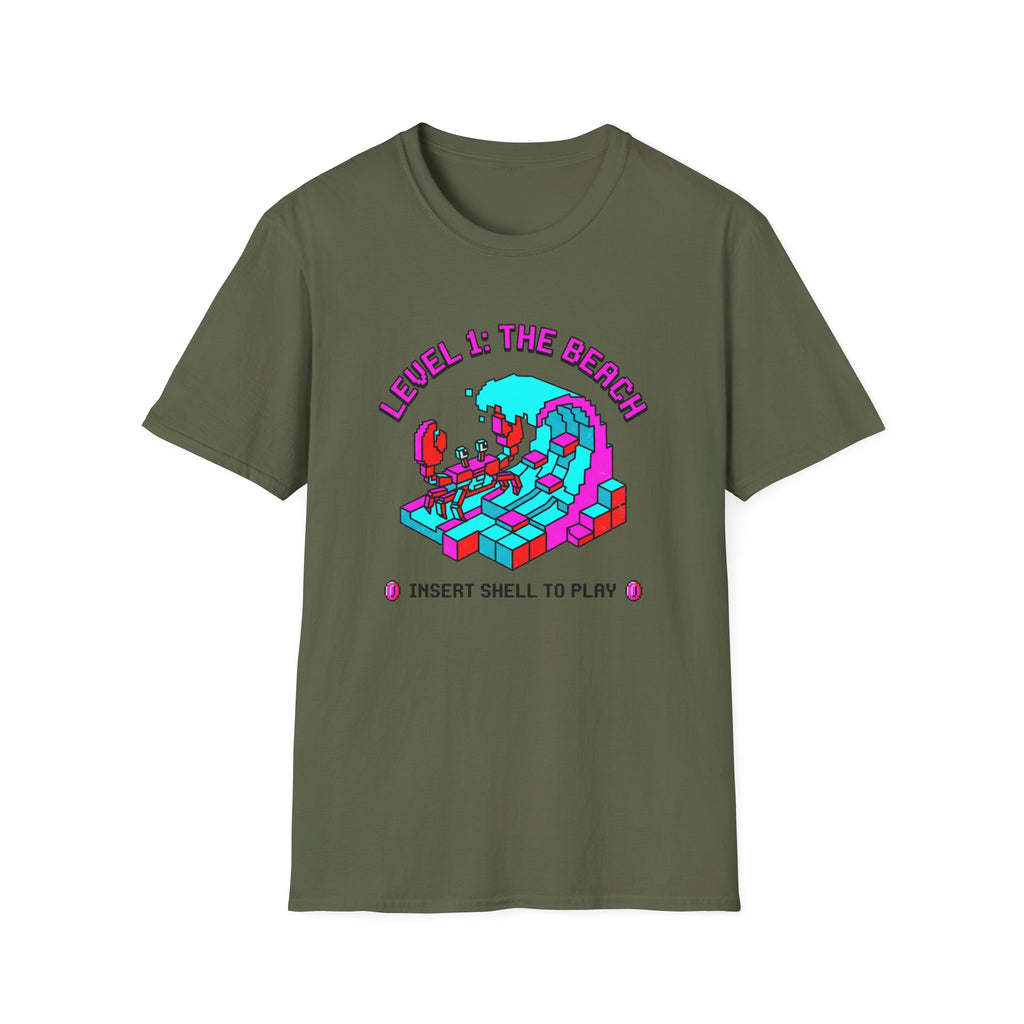 Insert Shell To Play T-Shirt