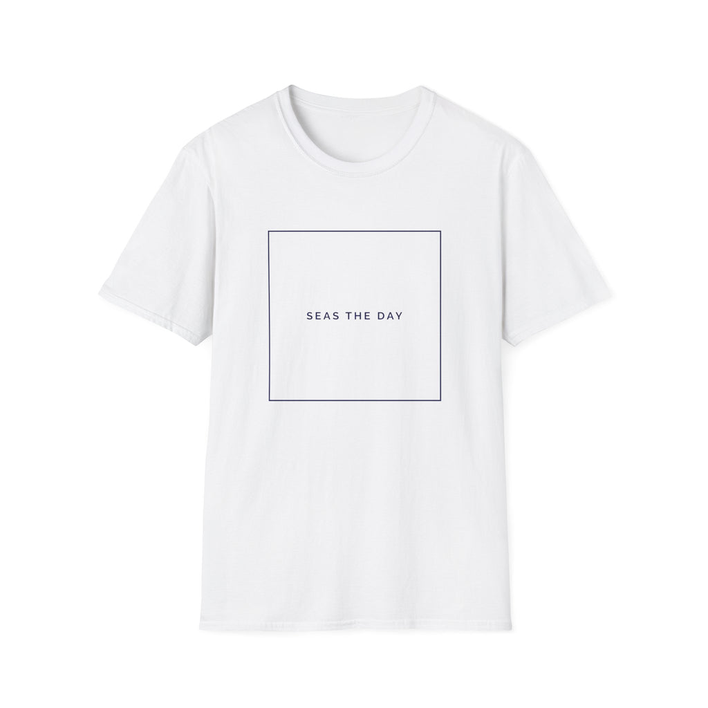 Seas The Day T-Shirt