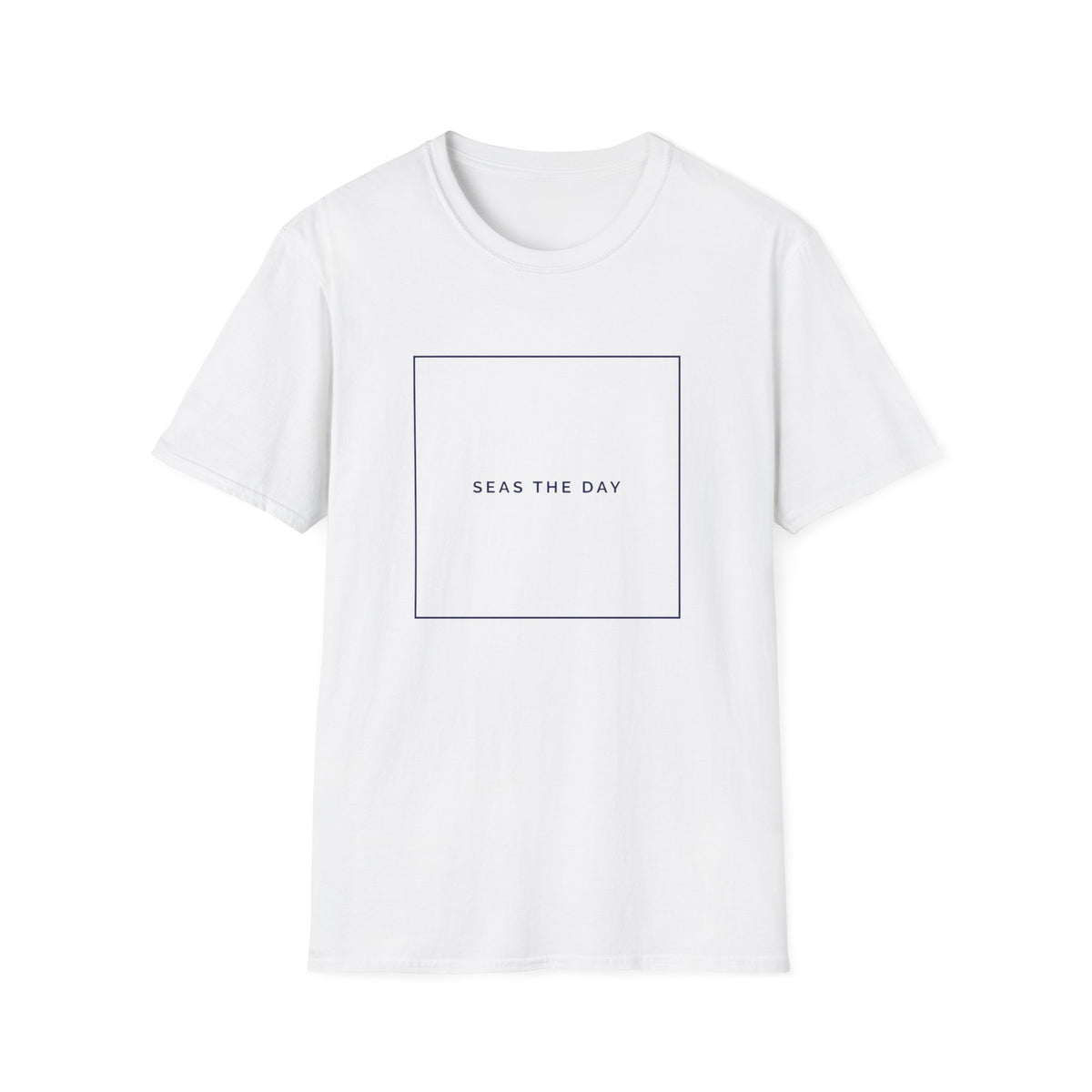 Seas The Day T-Shirt
