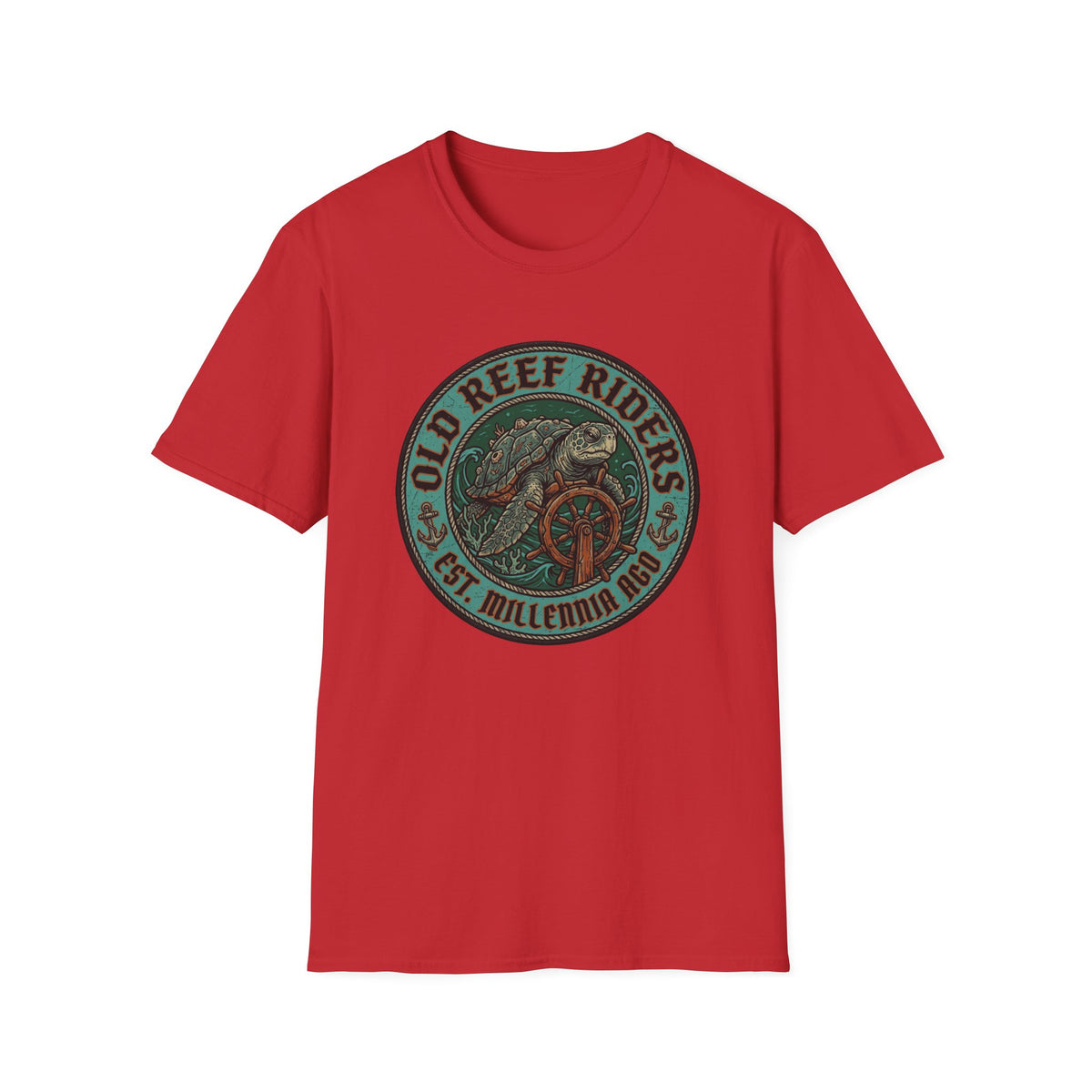 Old Reef Riders MC T-Shirt