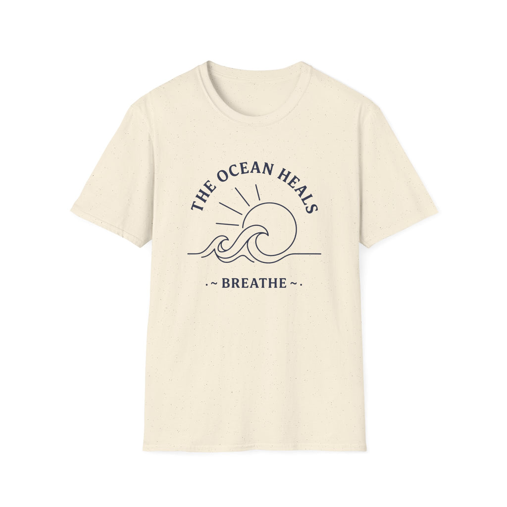 The Ocean Heals T-Shirt