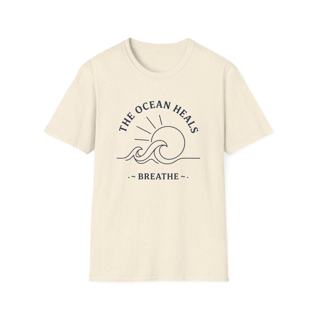 The Ocean Heals T-Shirt