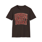 Sunburn Varsity Squad T-Shirt