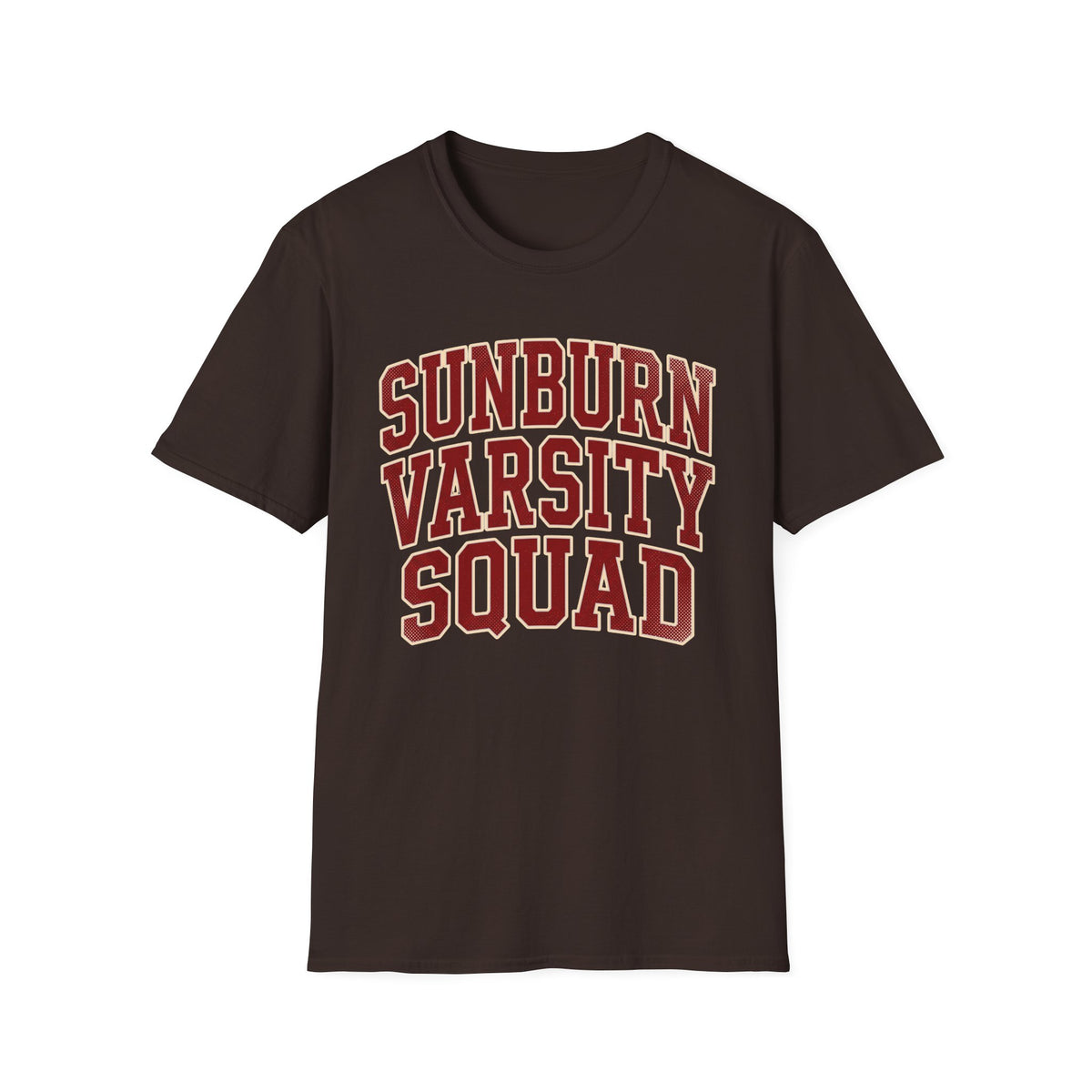 Sunburn Varsity Squad T-Shirt