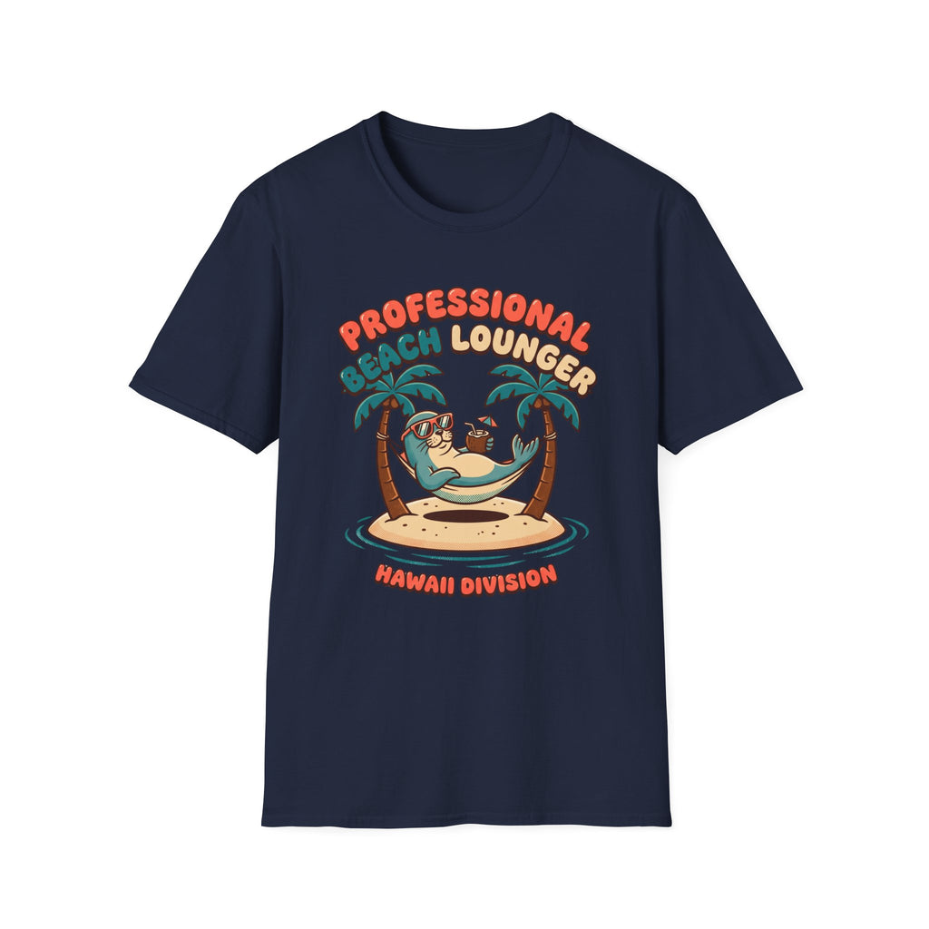 Pro Beach Lounger T-Shirt