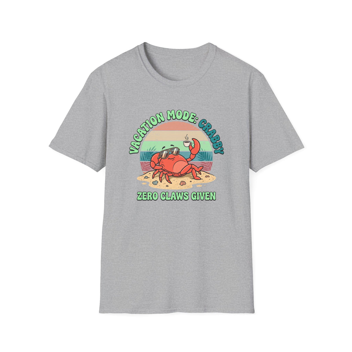 Vacation Mode T-Shirt