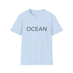 One Word, "OCEAN" T-Shirt