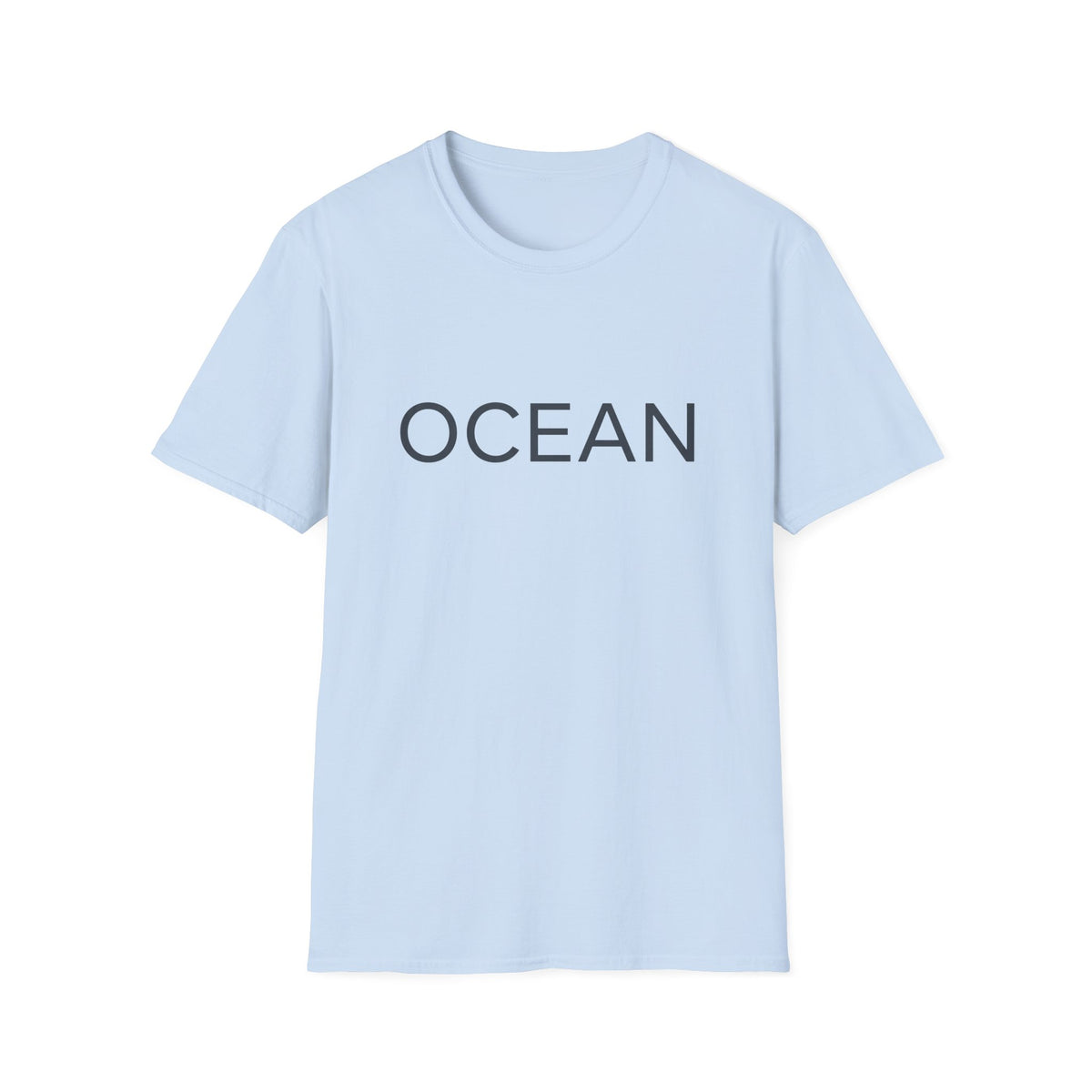 One Word, "OCEAN" T-Shirt