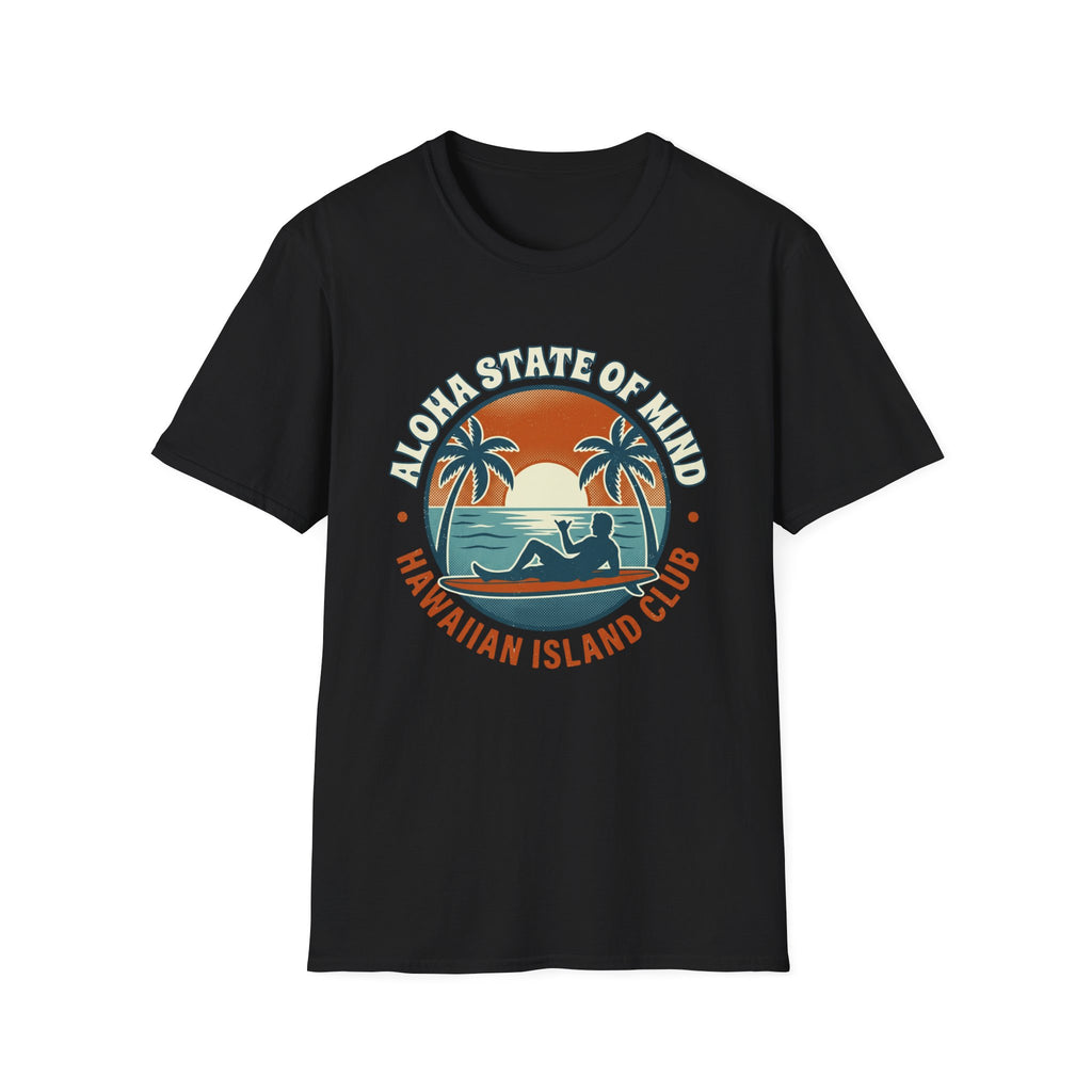 Hawaiian Island Club T-Shirt
