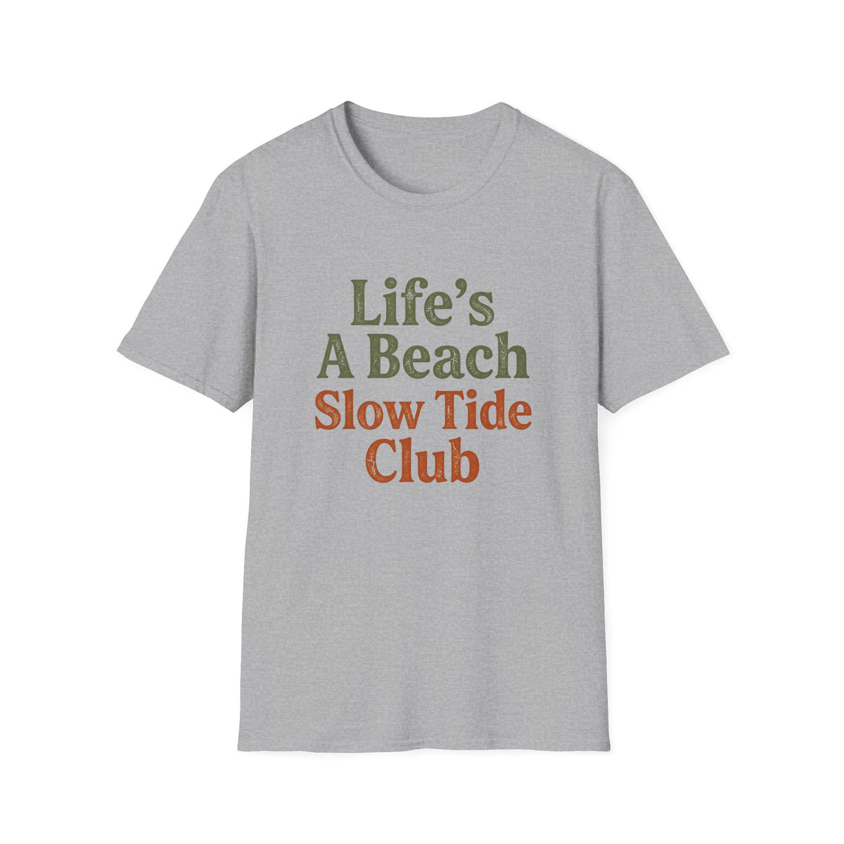 Slow Tide Club T-Shirt