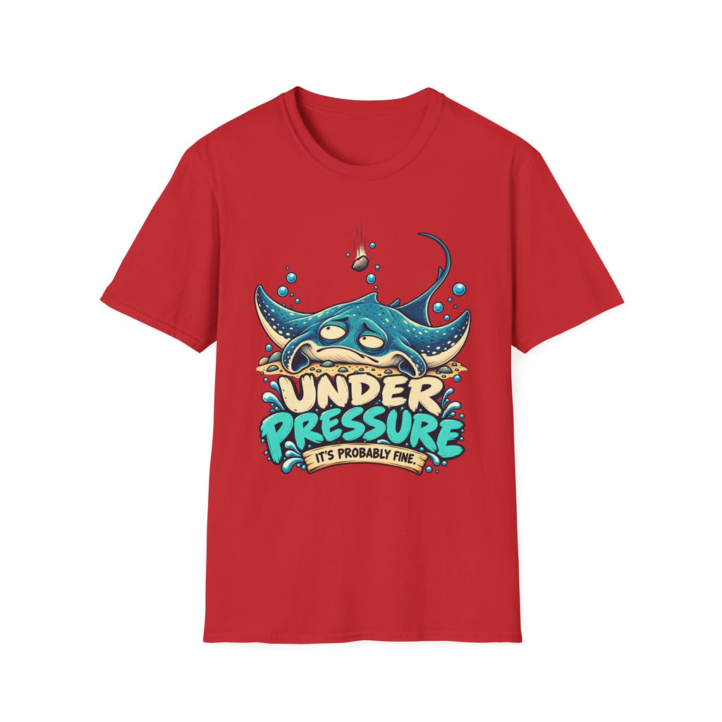 Under Pressure T-Shirt