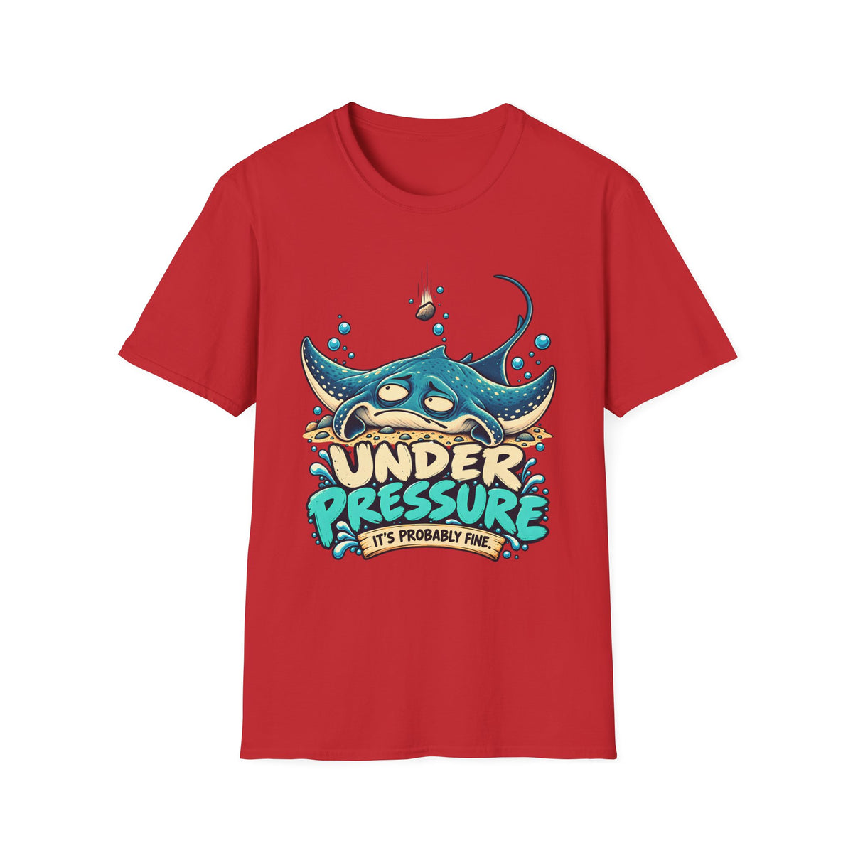 Under Pressure T-Shirt
