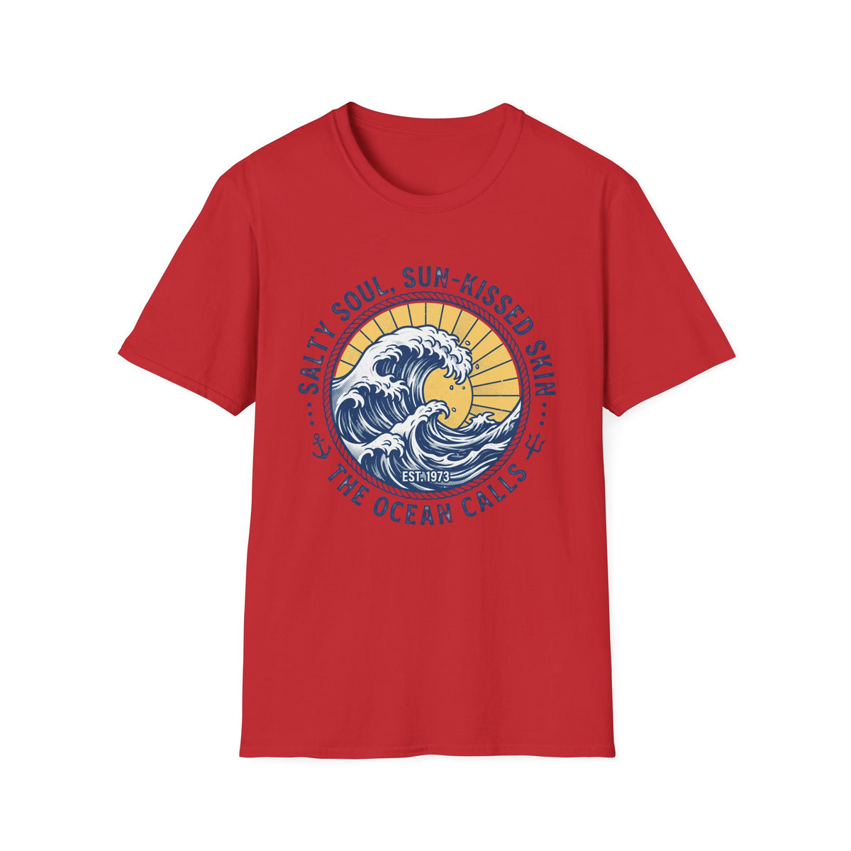 The Ocean Calls T-Shirt