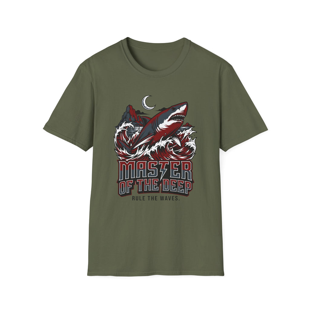 Master Of The Deep T-Shirt