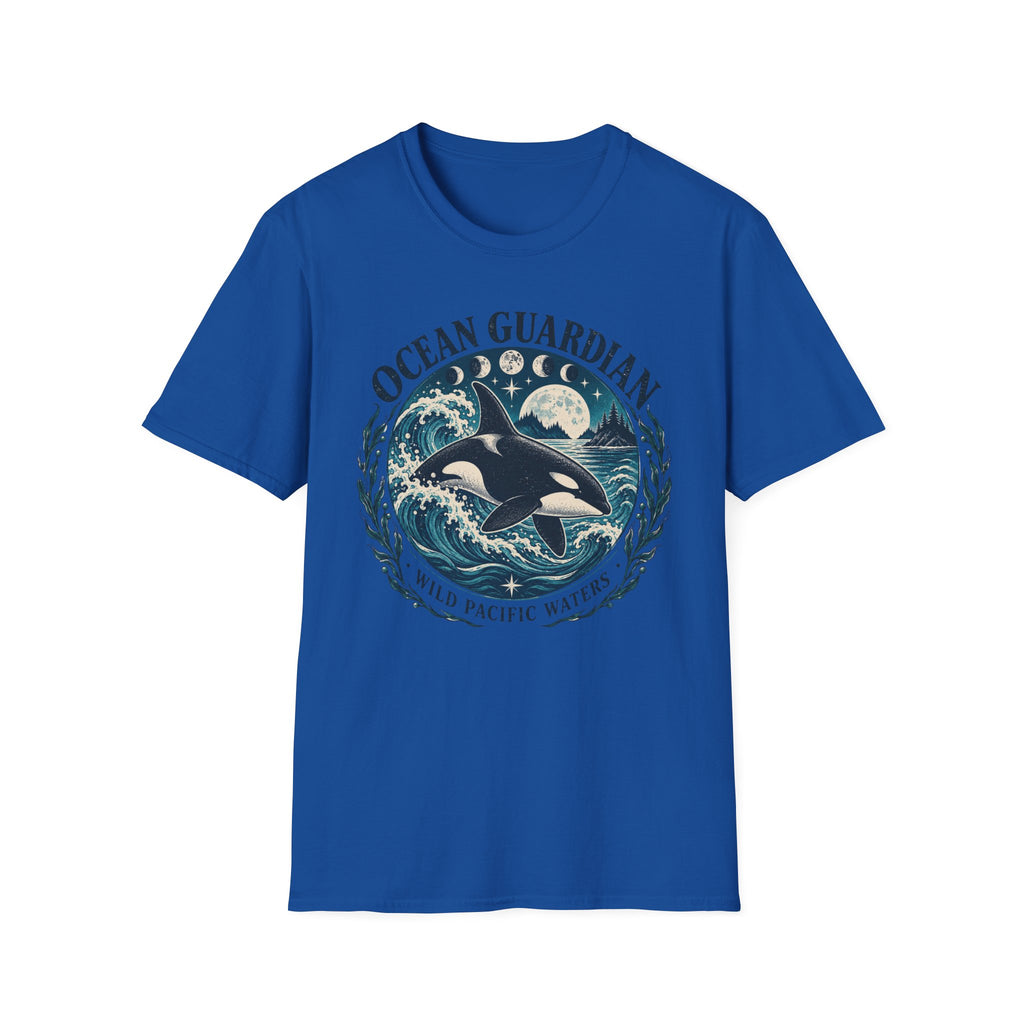 Orca Ocean Guardian T-Shirt