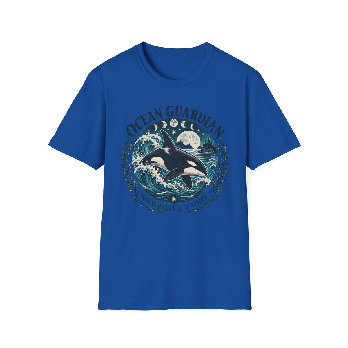 Orca Ocean Guardian T-Shirt